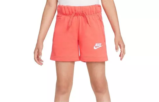 Дети Шорты Nike, оранжевый