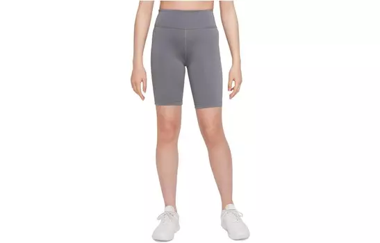 Дети Шорты Nike, серый