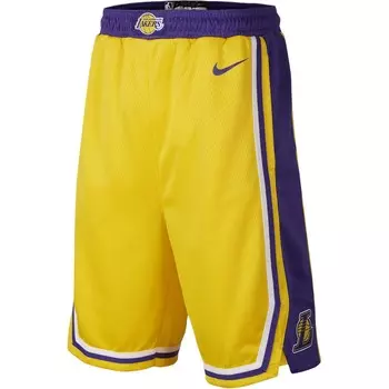 Дети Шорты Nike, желтый