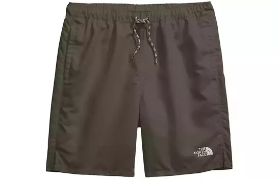 Дети Шорты The North Face, темно-серый