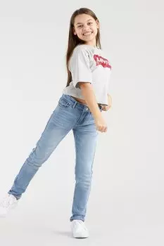 Дети, Узкие джинсы 710 Levi'S, синий