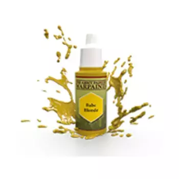 детка блондинка, Warpaints