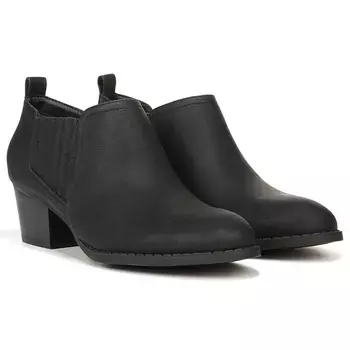 Детка вестерн бути Lifestride, черный