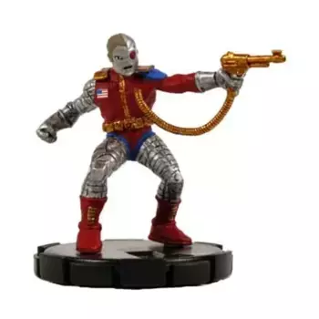 Детлок #052 — Новичок, Marvel HeroClix - Sinister - Singles