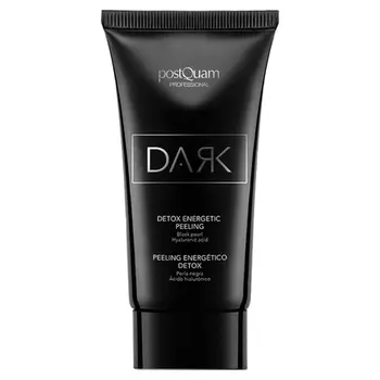Детокс черный пилинг 75мл, Postquam