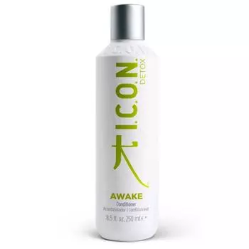 Детокс-Кондиционер для волос detox awake conditioner I.C.O.N., 250 мл