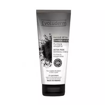 Детокс-маска 100 мл Evoluderm