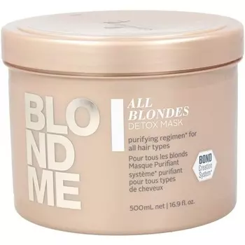 Детокс-маска Blondme All Blondes 500 мл, Schwarzkopf