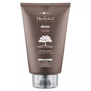 Детокс-маска Head Wind 200 мл, Hair Company