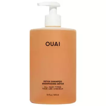 Детокс-Шампунь Ouai, объем 454 мл