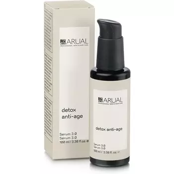 Детокс-сыворотка 100мл Arual
