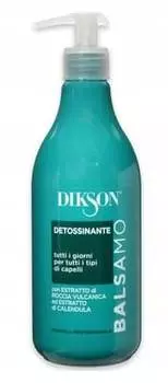 Детоксицирующий кондиционер, 500 мл Dikson Tutti I Tipi