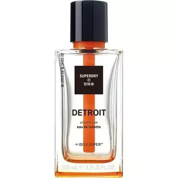 Detroit Eau de Parfum для мужчин 100 мл Superdry