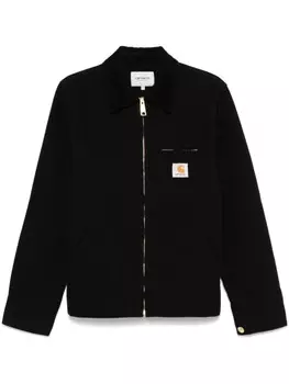 Детройт куртка Carhartt WIP, черный