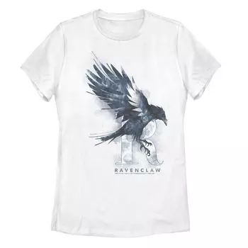 Детская акварельная футболка Harry Potter Ravenclaw House Licensed Character