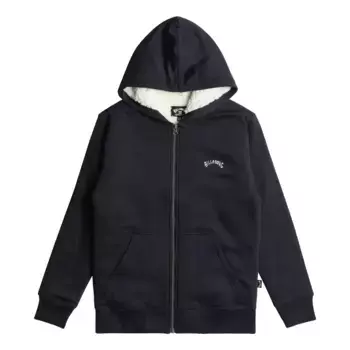 Детская арка шерпа Billabong флисовая, синий