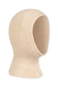Детская балаклава Konges Sljd, бежевый