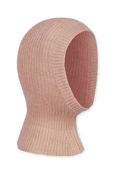 Детская балаклава Konges Sljd, розовый