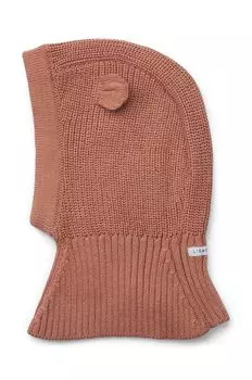 Детская балаклава Liewood, розовый