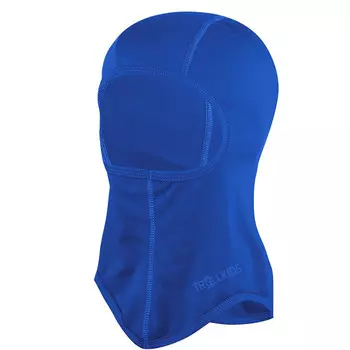 Детская балаклава-тролль Trollkids, синий