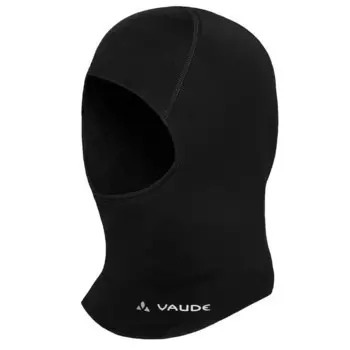 Детская балаклава Vaude, черный