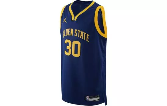 Детская баскетбольная рубашка Jordan Kids, цвет Blue