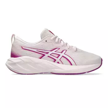 Детская беговая обувь NOVABLAST 4 GS Asics, розовый/белый