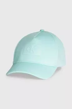 Детская бейсболка Calvin Klein Jeans, синий