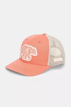 Детская бейсболка Columbia, оранжевый