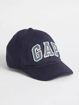 Детская бейсболка Gap, синий