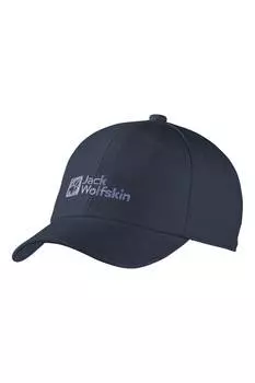 Детская бейсболка Jack Wolfskin, синий
