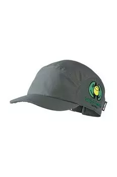 Детская бейсболка Jack Wolfskin, зеленый
