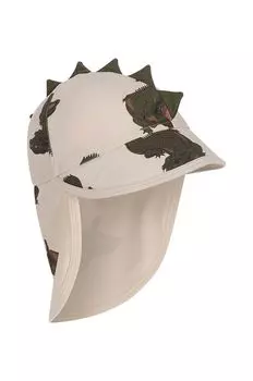 Детская бейсболка Konges Sljd, зеленый