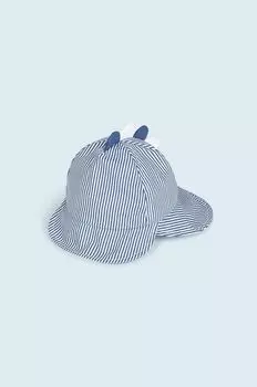 Детская бейсболка Mayoral Newborn, темно-синий