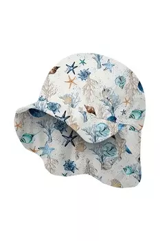 Детская бейсболка Murano Jamiks, бежевый