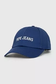 Детская бейсболка Pepe Jeans, синий