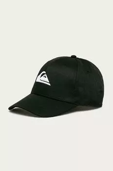 Детская бейсболка Quiksilver., черный