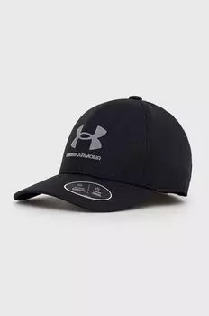 Детская бейсболка Under Armour., черный