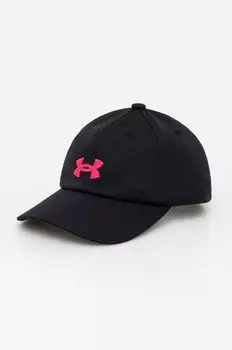 Детская бейсболка Under Armour, черный