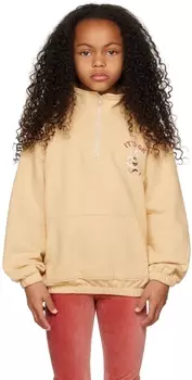 Детская бежевая толстовка OK Jellymallow