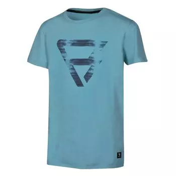 Детская блузка/футболка пегу Brunotti, голубой