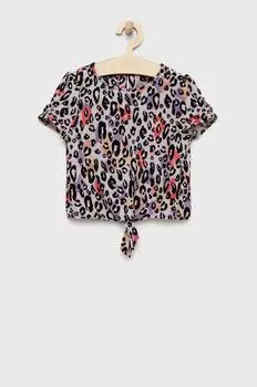 Детская блузка Kids Only, фиолетовый