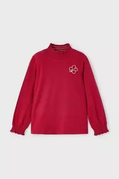 Детская блузка Mayoral, красный