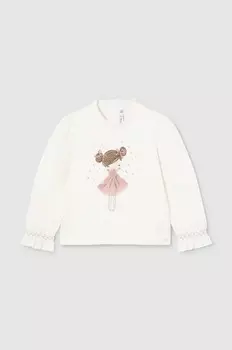 Детская блузка Mayoral, розовый