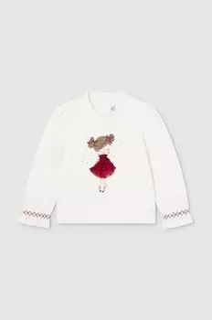 Детская блузка Mayoral, розовый