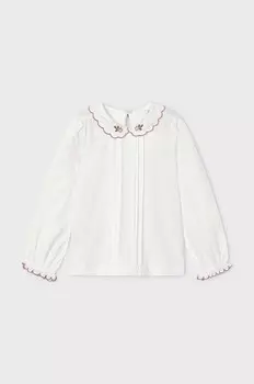 Детская блузка Mayoral, розовый