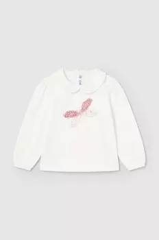 Детская блузка Mayoral, розовый