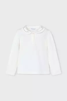 Детская блузка Mayoral, розовый