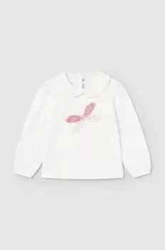 Детская блузка Mayoral, розовый