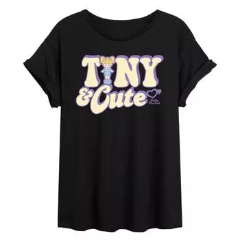 Детская большая футболка Polly Pocket "Tiny & Cute" Licensed Character